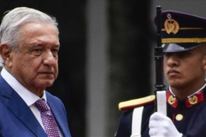 Memanas Hubungan Kedua Negara Ini, Meksiko Tutup Kedubes di Ekuador Tanpa Batas Waktu