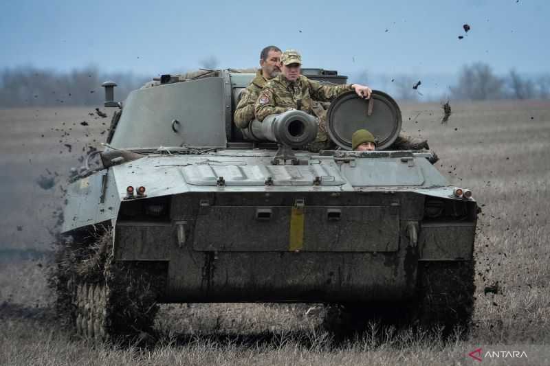 Memanas, Ketua Wagner Minta Pasukannya di Ukraina Digantikan dengan Pasukan Chechnya