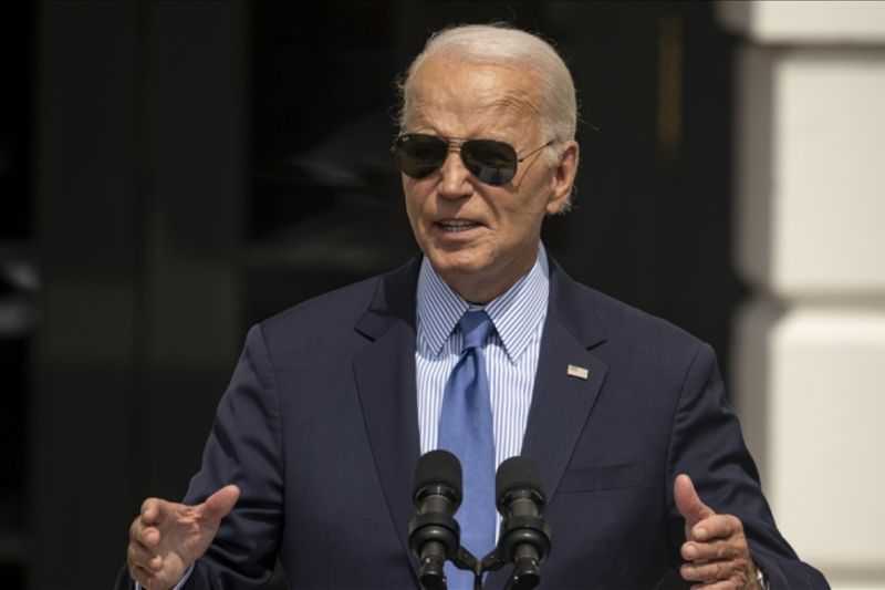 Memanas Kondisi Kawasan Ini, Biden Perintahkan Pentagon Cek Kesiapan Militer AS di Timur Tengah