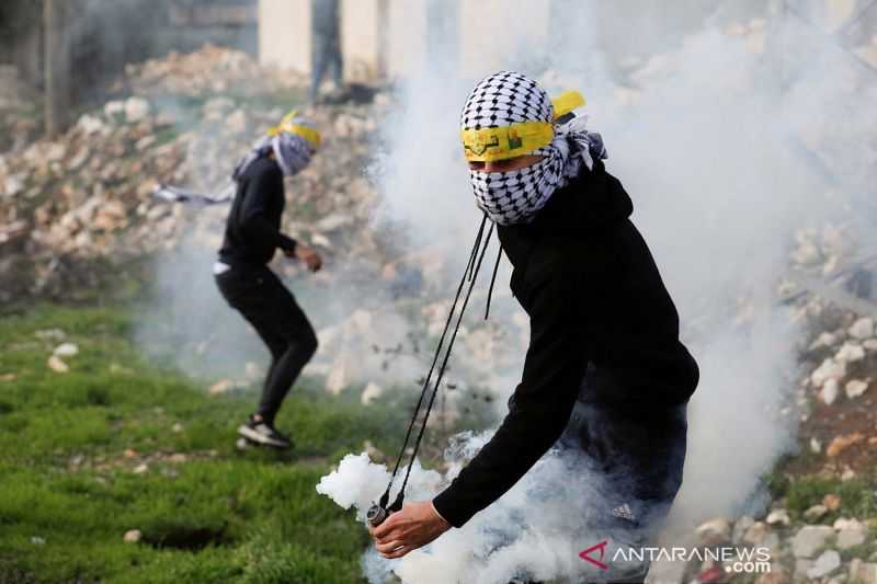 Memanas Lagi, Remaja Palestina Tewas Ditembak Pasukan Israel Saat Bentrok dengan Warga