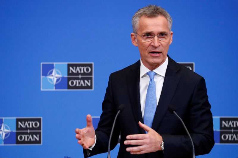 Memanas Semoga Tak Ada Perang, NATO Tolak Tuntutan Rusia untuk Tarik Pasukan dari Romania dan Bulgaria