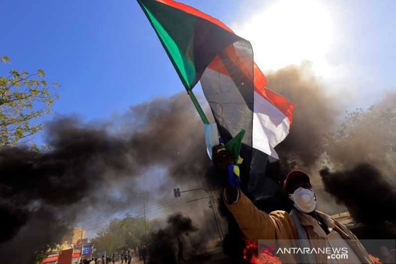 Memanas Semoga Tidak Pecah Perang, PBB Sebut Dialog untuk Krisis Pascakudeta di Sudan Segera Dimulai