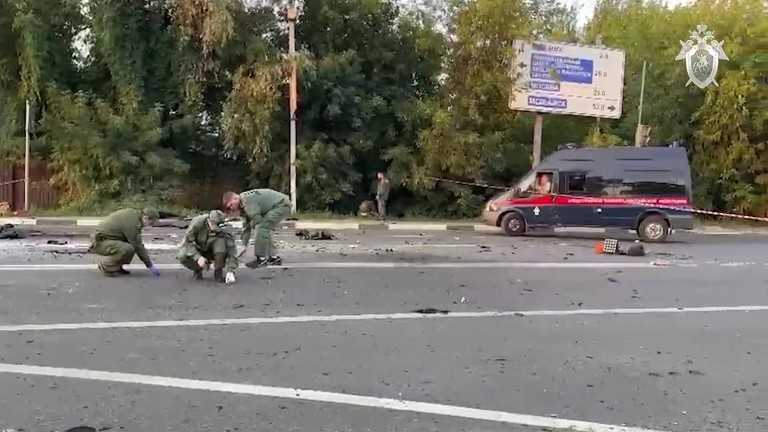 Memanas, Seorang Jurnalis Rusia Diduga Dibunuh oleh Warga Rusia Menggunakan Bom yang Ditanam di Bawah Mobilnya