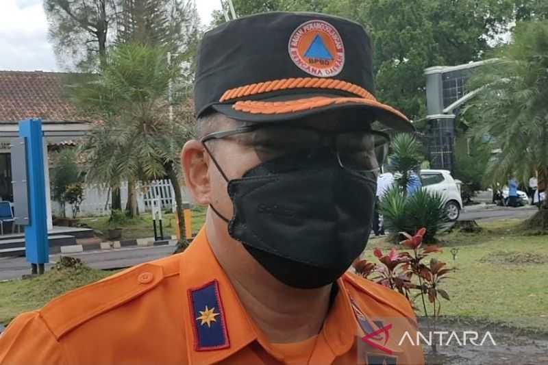 Membahayakan, Rambu Peringatan Bencana Banyak yang Rusak dan Hilang di Garut