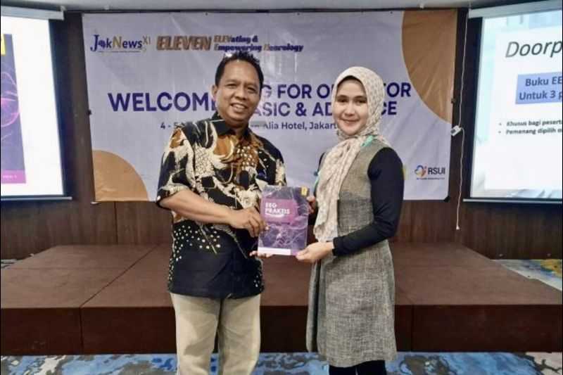Membanggakan, Dua Tenaga Medis RSUD Idaman Banjarbaru Meraih Prestasi Nasional