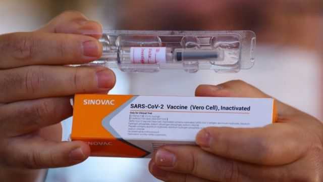 Membanggakan, Indonesia Peringkat 5 Negara dengan Vaksinasi Covid-19 Terbesar Dunia