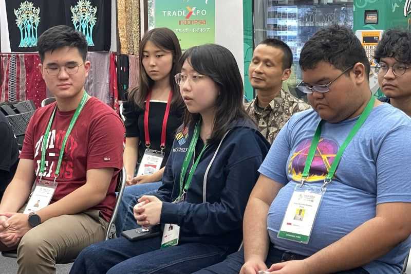 Membanggakan, Indonesia Sabet Perak dan Perunggu di Olimpiade Matematika Jepang