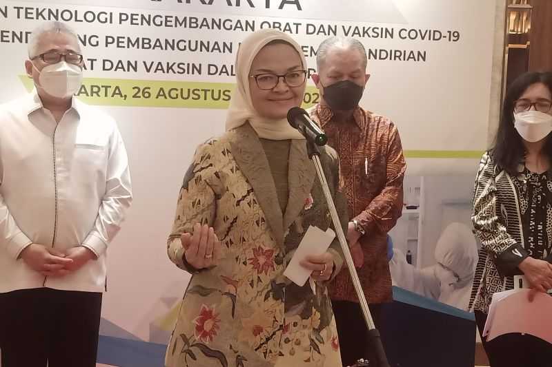 Membanggakan, Indovac dan Inavec Jadi Nama Vaksin Covid-19 Buatan Indonesia, September Nanti Sesuai Standar Internasional