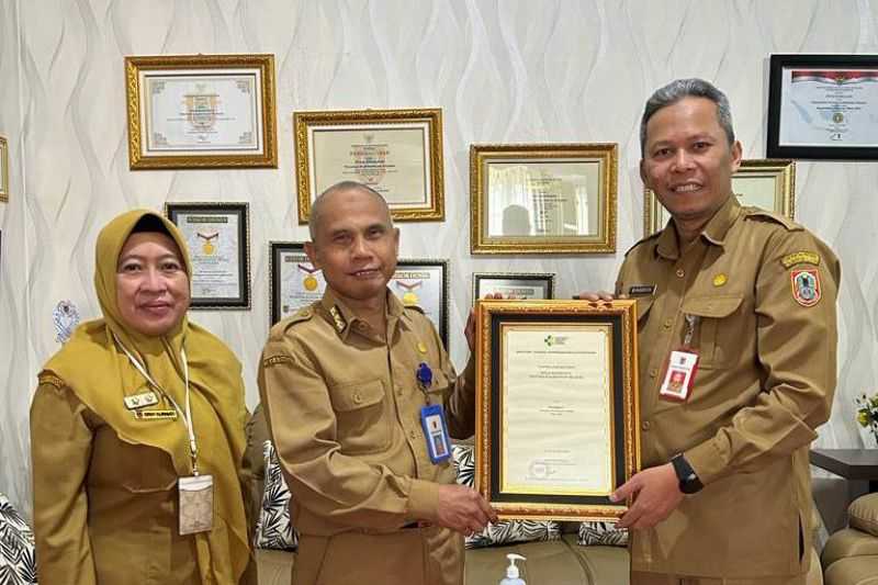 Membanggakan, Kalsel Raih Peringkat 1 Pelayanan Kefarmasian Terbaik di Indonesia