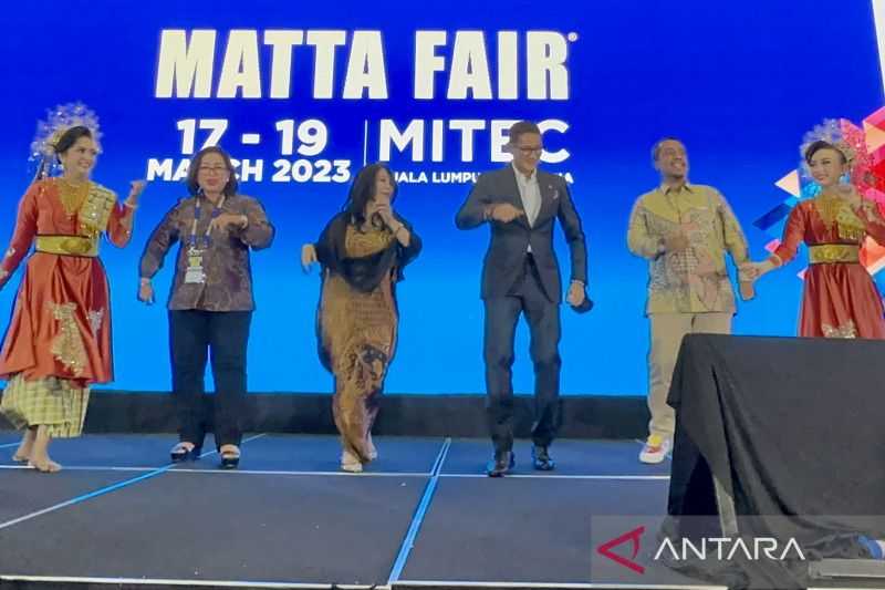 Membanggakan, Labuan Bajo Bintang Destinasi Wisata di MATTA Fair 2023