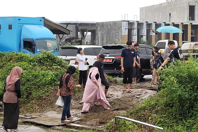 Membanggakan Toleransi Ini, Forum Lintas Iman Bantu Kelancaran Shalat Idul Adha di Purwokerto