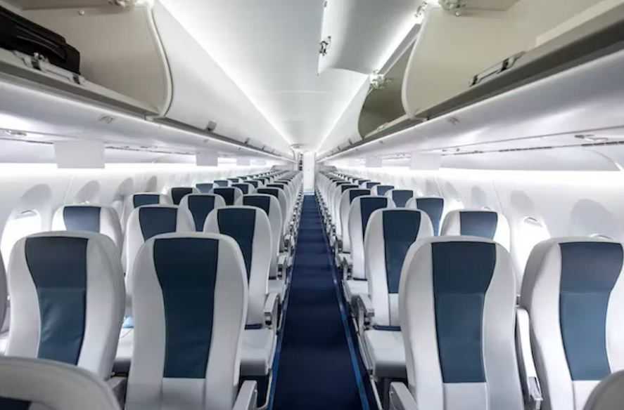 Memilih Kursi Paling Aman di Pesawat, Simak Penjelasan Ahli Penerbangan