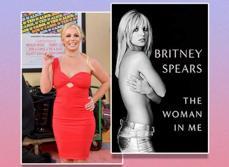 Memoar Britney Spears Terjual Sejuta Kopi dalam Seminggu