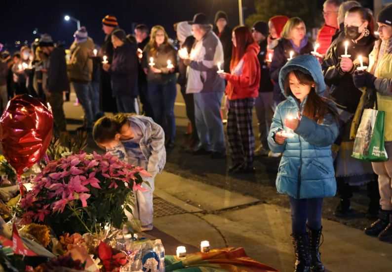 Memprihatinkan, 611 Insiden Penembakan Terjadi di AS dalam Tiga Tahun
