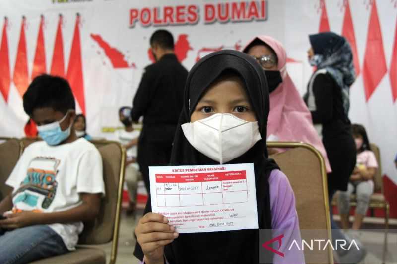 Memprihatinkan, Kasus Covid-19 Terbanyak Riau dari Pekanbaru. Dinkes: Pandemi Belum Berakhi, Tetap Disiplin Prokes