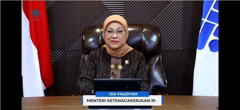 Menaker: Peningkatan Upah Minimum 2023 Tidak Boleh Lebih dari 10 Persen