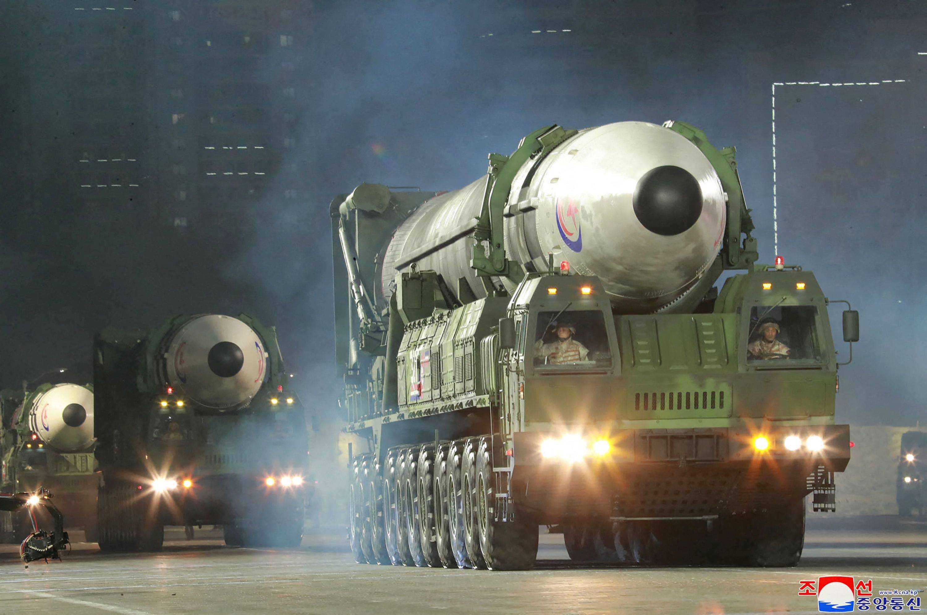 Menakutkan! Persaingan Senjata Dua Korea Meningkatkan Ketegangan di Asia Timur Laut, Apa Jadinya?