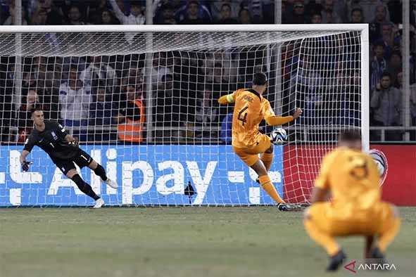 Menang 1-0 atas Yunani, Belanda Jaga Asa Lolos ke Euro 2024