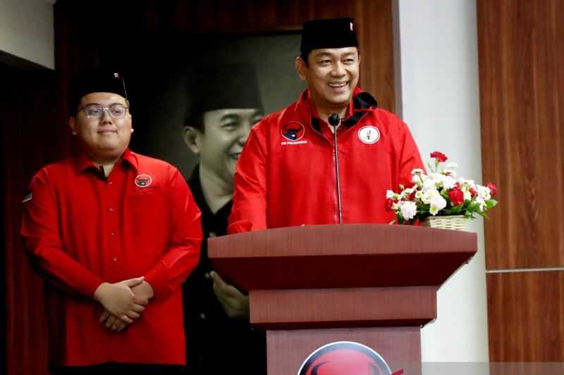 Menangkan Ganjar, PDIP Semarang Konsolidasikan Kekuatan
