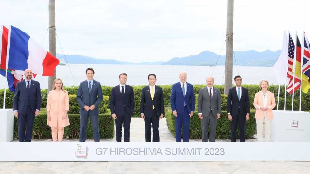 Menanti Kiprah dan Langkah G7