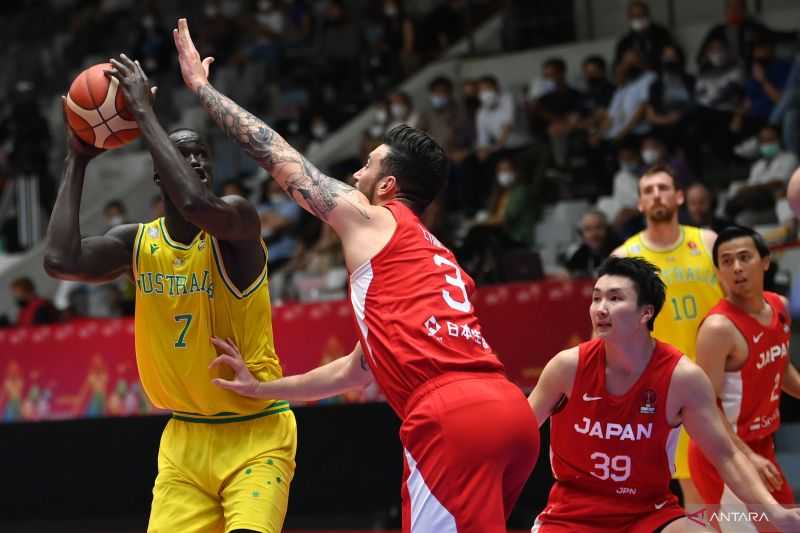Menanti Laga Sengit Semifinal FIBA Asia Cup 2022