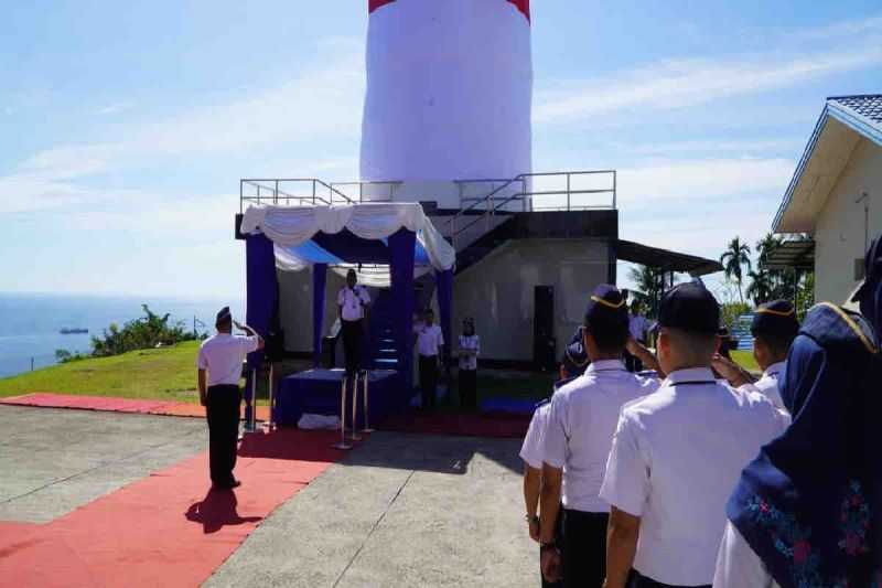 Menara Suar Jadi Simbol Ketahanan Navigasi Maritim Indonesia