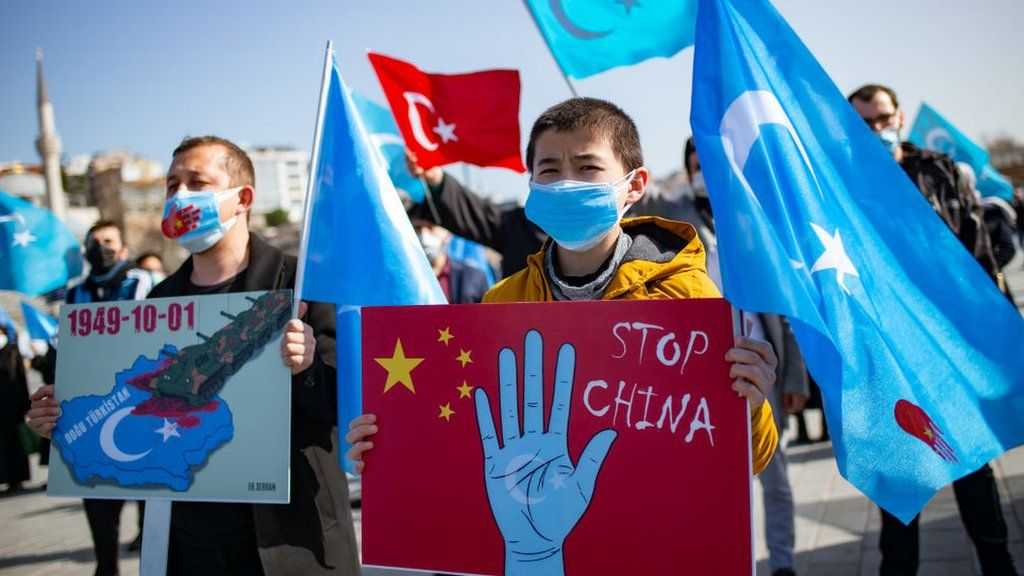Mencengangkan! Dituding PBB Mendiskriminasi Uyghur, Tiongkok Serukan Jangan Ikut Campur Masalah Internal