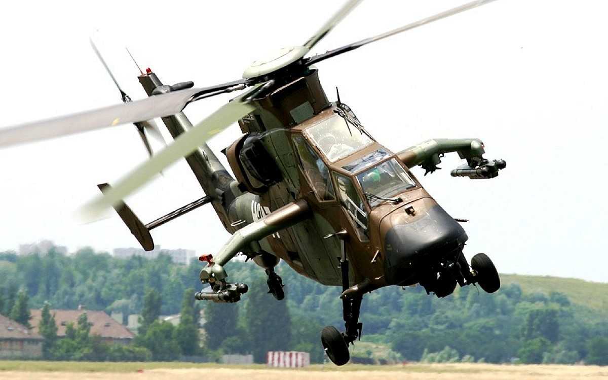 Mencengangkan! Helikopter Z-10 Asal Negeri Tirai Bambu Mampu Bertempur di Udara yang Rendah