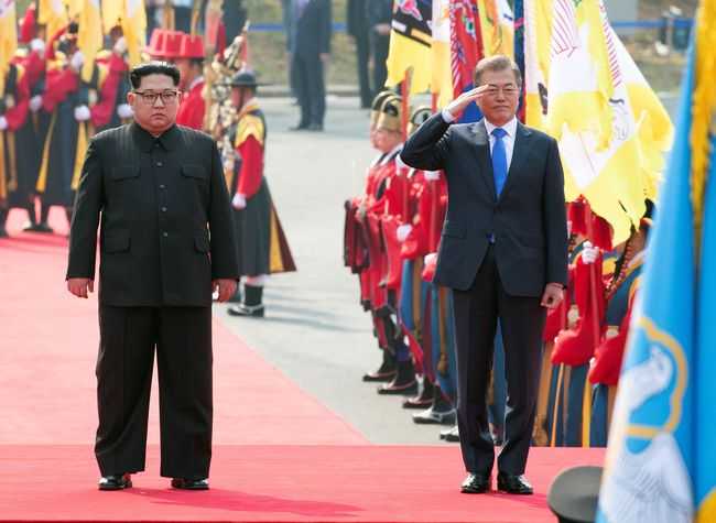 Mencengangkan! Korea Selatan Berinisiatif Ajak Korea Utara Membahas Reuni Keluarga yang Terpisah