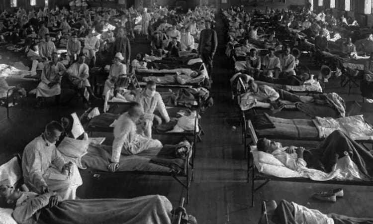 Mencengangkan! Pandemi Virus ‘Flu Spanyol’ 1918 Ternyata Masih Berlangsung Hingga Sekarang, Ini Kata Peneliti