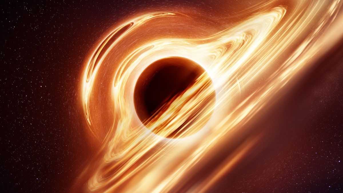 Mencengangkan! Pertama Kalinya dalam Sejarah Umat Manusia, Black Hole 'Nakal' Terkecil Kemungkinan Telah Terdeteksi di Galaksi Bima Sakti