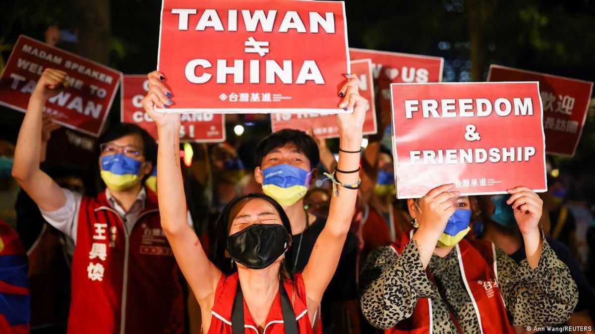 Mencurigakan! Ada Apa Tiba-Tiba, Politisi Oposisi Taiwan Bertemu dengan Politisi Tiongkok?