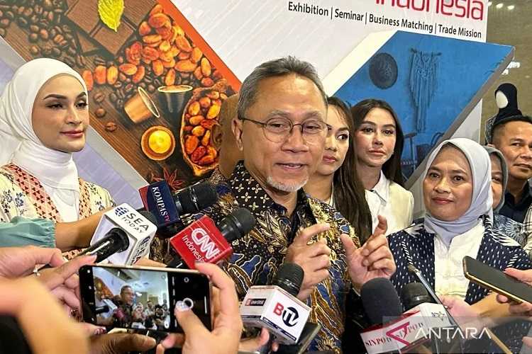 Mendag: Satgas Atasi Impor Ilegal Diluncurkan pada 19 Juli