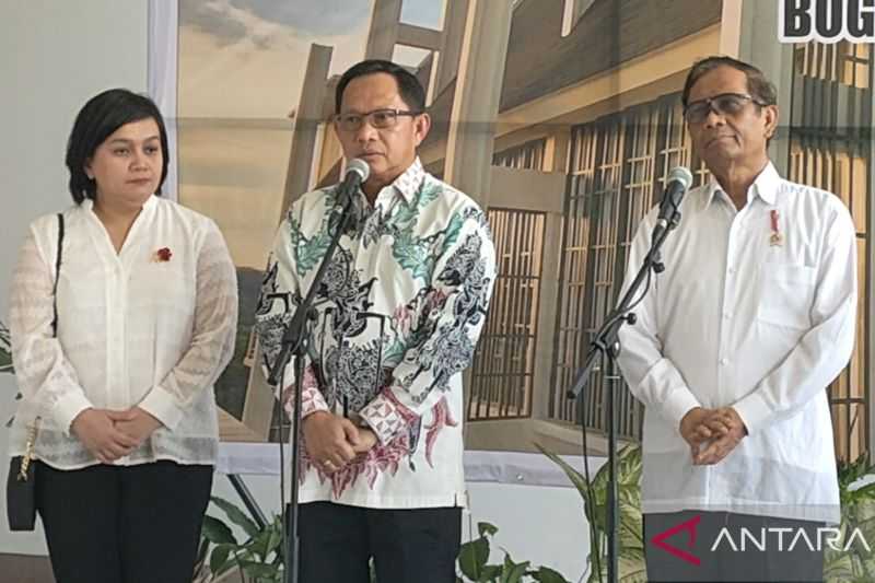 Mendagri Tito Apresiasi Pendirian GKI Pengadilan Selesai Dengan Cara Baik