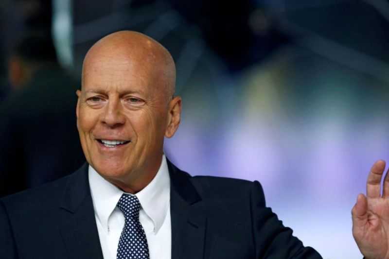 Menderita Penyakit Ini, Bruce Willis Putuskan Pensiun dari Dunia Akting