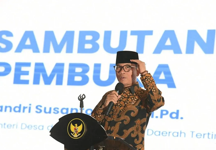 Mendes PDT: Swasembada Pangan Harus Dimulai dari Desa