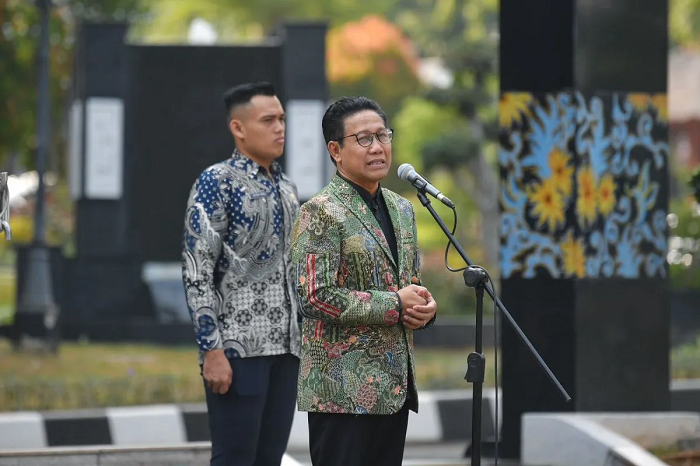 Mendes PDTT: Hari Batik Nasional Momen Dorong Masyarakat Pakai Batik