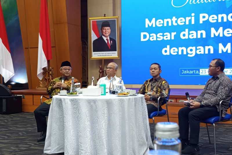 Mendikdasmen Beri Afirmasi ke Supriyani