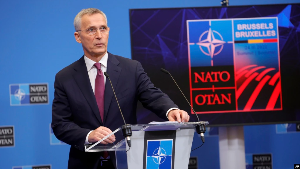Menegangkan! NATO Tambah Pasukan di Bagian Timur Eropa, Khawatir Rusia Gunakan Senjata Kimia