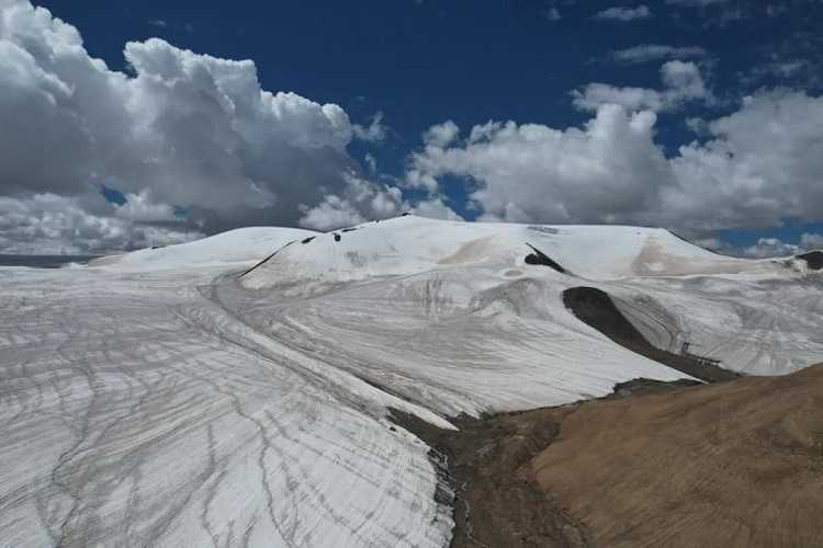 Menengok Base Camp Ekspedisi Ilmiah Dataran Tinggi Qinghai-Xizan