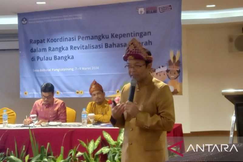 Mengagetkan, 11 Bahasa Daerah di Indonesia Alami Kepunahan