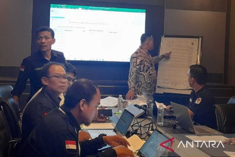 Mengagetkan, 20 Data C Hasil Pemilu DPR RI Hilang Saat Penyandingan di Kota Serang