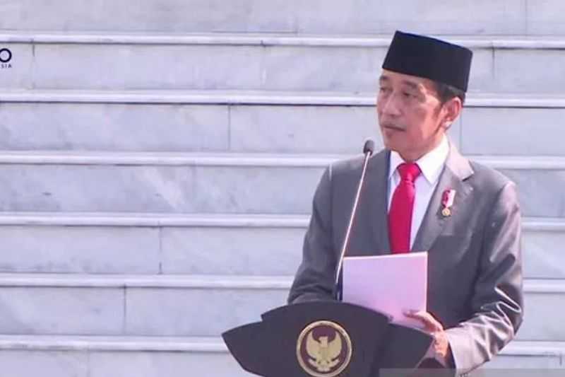 Mengagetkan Ada Apa Presiden Minta Relawan Tak Buru-buru Tentukan Dukungan Pilpres 2024