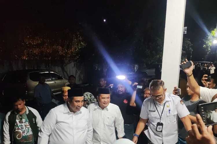 Mengagetkan, Ada Apa Sampai Bakal Calon Wakil Bupati Pilkada Maros Diganti