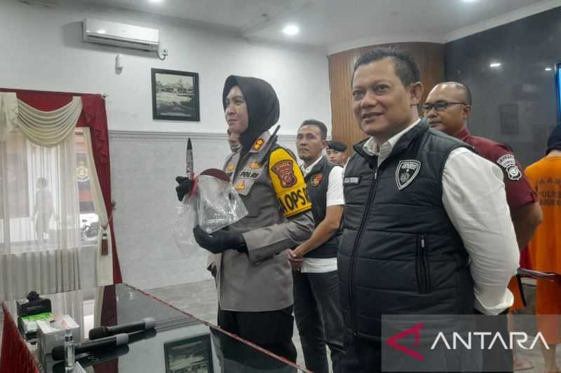 Mengagetkan Ada Apa Sampai Polisi Ancam Tembak di Tempat ke Pelaku Kejahatan Jalanan