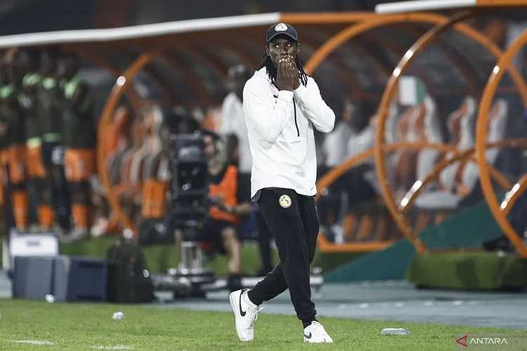 Mengagetkan, Ada Apa Sampai Senegal Pecat Pelatih Aliou Cisse yang Bawa Mereka Juarai Piala Afrika