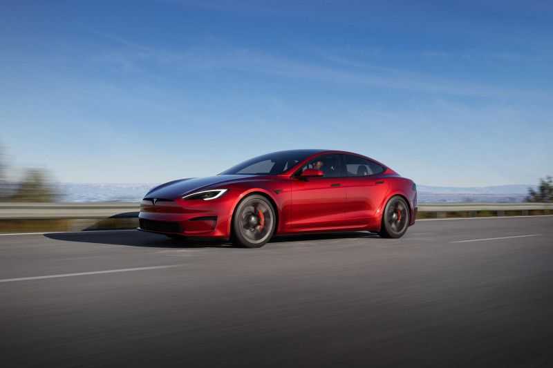 Mengagetkan Ada Apa Sampai Tesla Menarik 1,1 Juta Mobil dari Tiongkok
