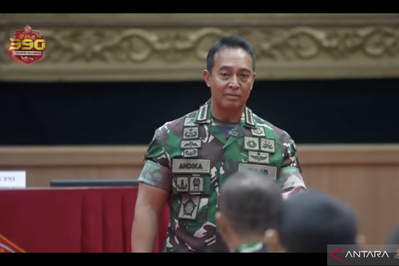 Mengagetkan Ada Apa Tiba-tiba Panglima TNI Ingatkan Hal Sangat Serius Ini ke Prajuritnya