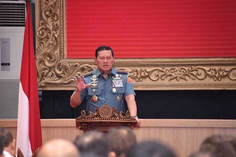 Mengagetkan, Ada Apa Tiba-tiba Panglima TNI Kumpulkan Pangkotama TNI