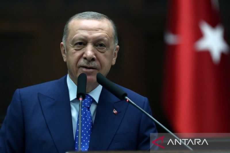 Mengagetkan Ada Apa Tiba-tiba Presiden Erdogan Serukan Yunani untuk Tidak Persenjatai Pulau-pulau Nonmiliter